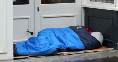 Falkirk homeless crisis as emergency response continues for 'at least' three months