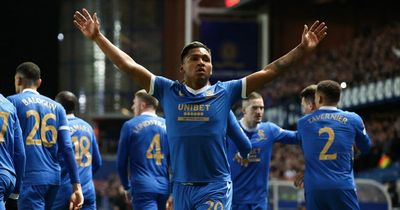 Gio van Bronckhorst in Rangers suspension tightrope vow as he provides Ryan Kent update
