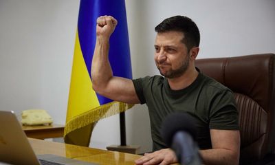First Thing: Zelenskiy to address US Congress and call for no-fly zone