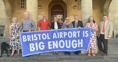 Bristol Airport expansion plans to be challenged in High Court