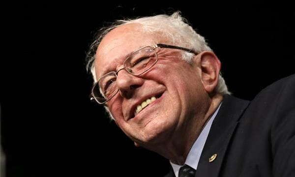 Sanders optimistic for more midwest upsets after shock Michigan win