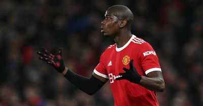 Marcel Desailly brands Paul Pogba a 'cheat' in extraordinary attack on Manchester United star