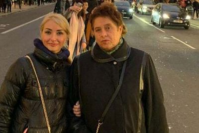 ‘I’ve no job and nowhere to live’: Ukrainian woman stranded in London when war broke out pleads for help