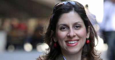 Nazanin Zaghari-Ratcliffe 'on her way home' after six years of detention in Iran