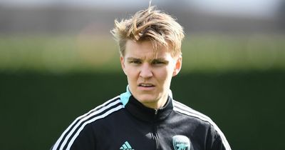 Arsenal star Martin Odegaard made Liverpool confession before £30m transfer