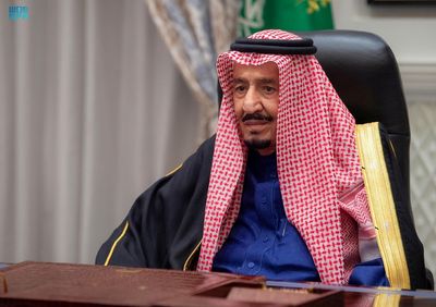 Saudi King leaves hospital after undergoing medical tests - State TV
