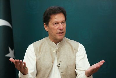 Pakistan's PM Khan in danger from no-confidence move, key ally says