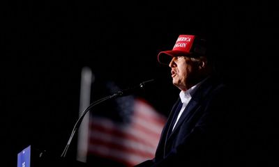 The evidence is clear: it’s time to prosecute Donald Trump
