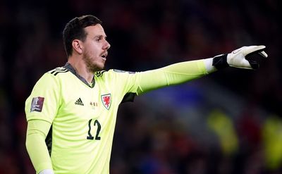 Wales keeper Danny Ward to miss World Cup play-off with Austria