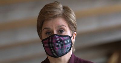 Nicola Sturgeon's advisers warn covid stability could take 'a number of years'