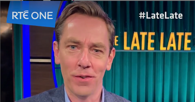 RTE Late Late Show lineup for special St Patrick's Day episode revealed as Ryan Tubridy looks forward to 'family' show