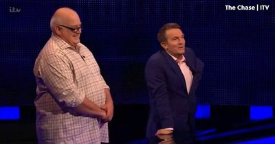 ITV The Chase viewers claim contestant 'hustled' chaser Mark Labbett to bag £20,000