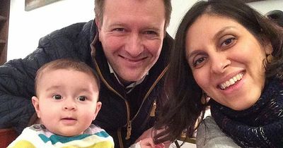 Detained mum Nazanin Zaghari-Ratcliffe is 'coming home from Iran', says MP