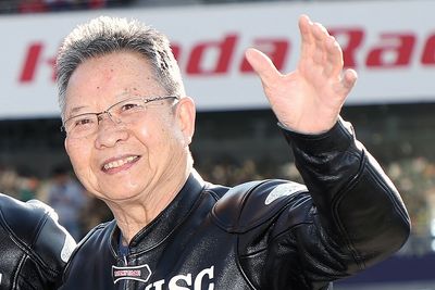 Japanese racing legend Kunimitsu Takahashi dies aged 82
