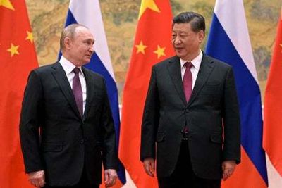 Only Xi Jinping can stop Putin’s invasion of Ukraine says ex-MI6 chief