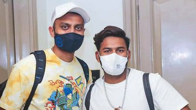 IPL 2022: Captain Rishabh Pant, Axar Patel and others join Delhi Capitals squad