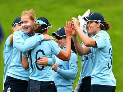 Women's CWC: Heather Knight takes sigh of relief after win over India