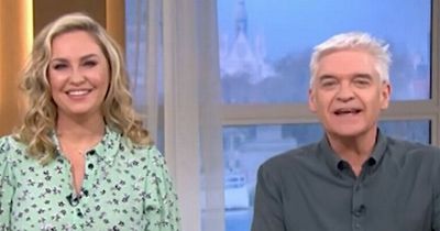 Phillip Schofield gives Holly Willoughby health update as her This Morning absence continues