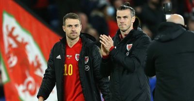 Gareth Bale and Aaron Ramsey included as Rob Page confirms 26-man Wales squad for Austria World Cup play-off clash