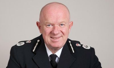 Ex-Merseyside police chief to be new head of policing inspectorate