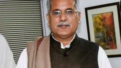 Chhattisgarh CM Bhupesh Baghel to watch ‘Kashmir Files’ with all legislators