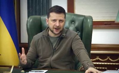 Six things to watch for when Ukraine’s president Zelensky addresses Congress