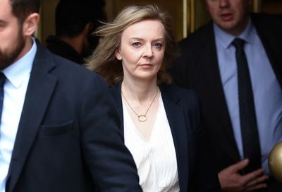 Putin ‘playing smoke and mirrors game’ in Ukraine peace talks, Liz Truss suggests