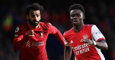 Liverpool's Mo Salah successors identified after Jurgen Klopp's Bukayo Saka comments