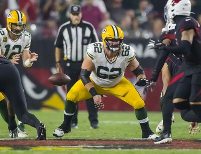 Packers to lose free-agent OL Lucas Patrick to Bears