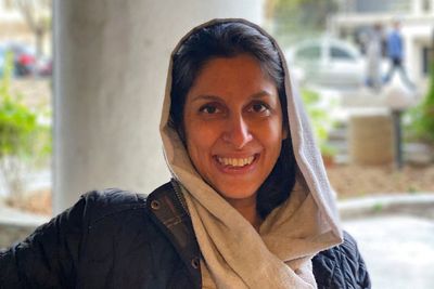British-Iranian aid worker handed over to British team in Tehran