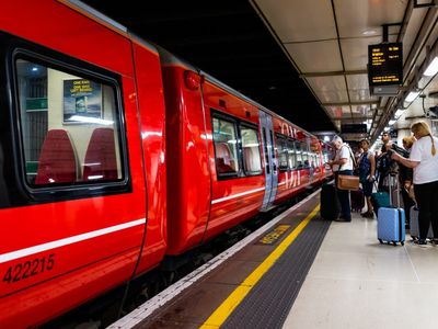 Gatwick Express airport train service to restart in April