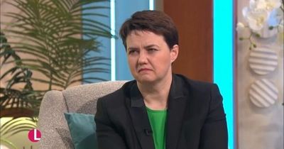 Ruth Davidson tells Lorraine personal reason she supports assisted dying law