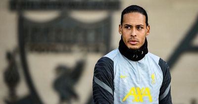 Virgil van Dijk makes Man City admission with clear Liverpool promise