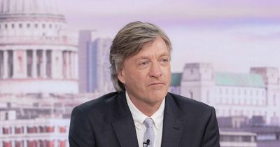 Good Morning Britain: Richard Madeley infuriates viewers with controversial pizza question