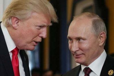 Donald Trump can’t come back from his grotesque praise for ‘genius’ tyrant Vladimir Putin
