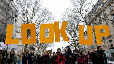 Climate can wait: French election campaign ignores ‘humanity’s greatest challenge’