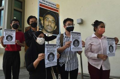 Singapore court rejects appeals by 3 men on death row