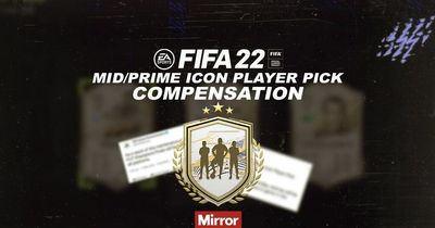 EA compensate FIFA 22 players for Mid/Prime Icon Player Pick mistake but some miss out