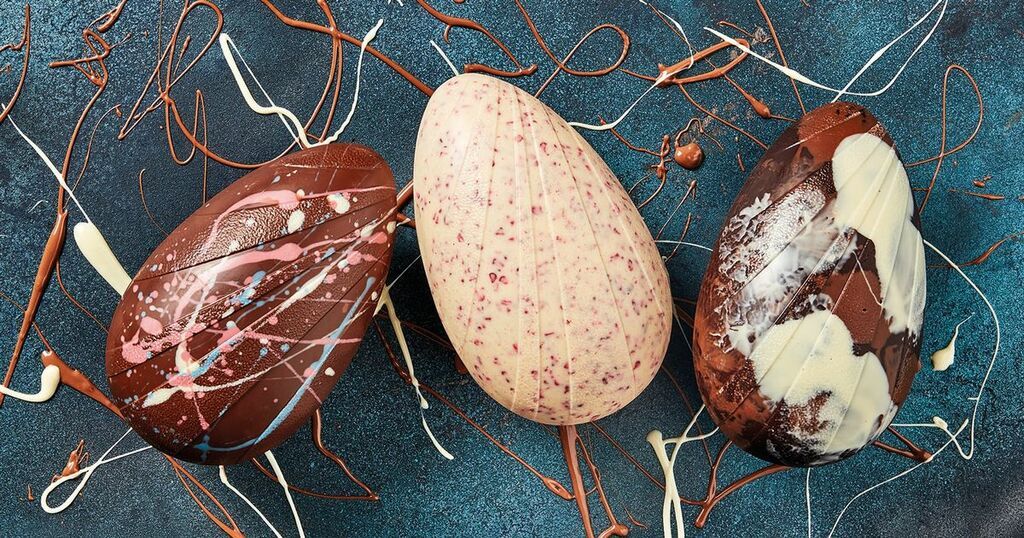Morrisons launches new Easter egg range starting from…