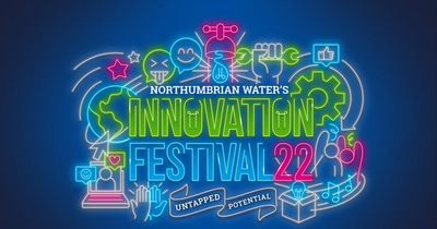 Northumbrian Water's Innovation Festival returns to live event after two-year break
