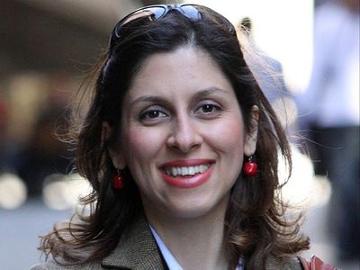 Nazanin Zaghari-Ratcliffe arrives home in UK after release from Iran – latest news