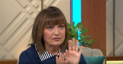 Lorraine Kelly won't do Strictly after Anton Du Beke's comments