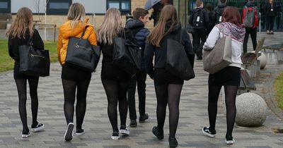 Hundreds of pupils in Cardiff and Merthyr told to work from home again