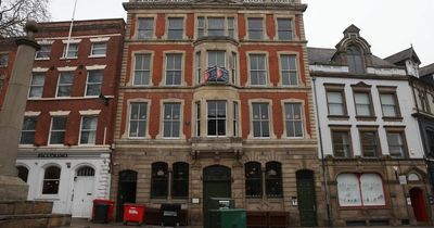 Bar owner reassures customers as listed Nottingham building goes on market