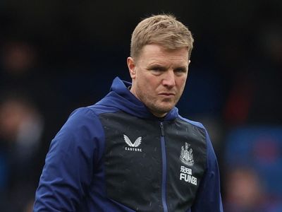 Newcastle boss Eddie Howe educating himself over situation in Saudi Arabia