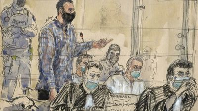 Drama as defence lawyers stage mass walk-out at November 2015 terror trial