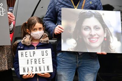 Why was Nazanin Zaghari-Ratcliffe arrested? A timeline of her detention and sentence in Iran