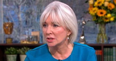 This Morning viewers slam 'belittling' Nadine Dorries as she refuses 'technical' questions