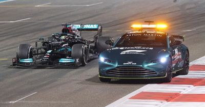 Lewis Hamilton wish granted as Formula 1 safety car rules changed after 2021 controversy