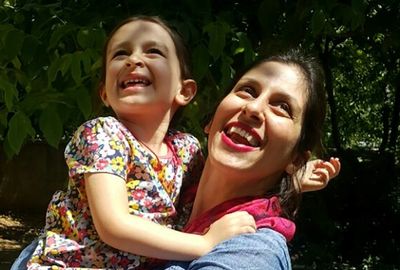 UK-Iranian woman held since 2016 'on way home': MP